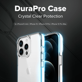 JCPAL iGuard DualPro Case for iPhone 13