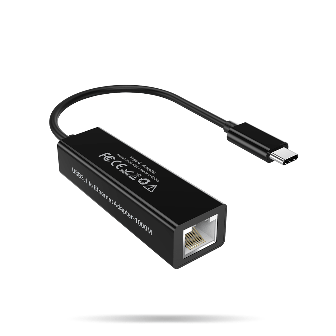 CHOETECH USB-C to Gigabit Ethernet Adapter