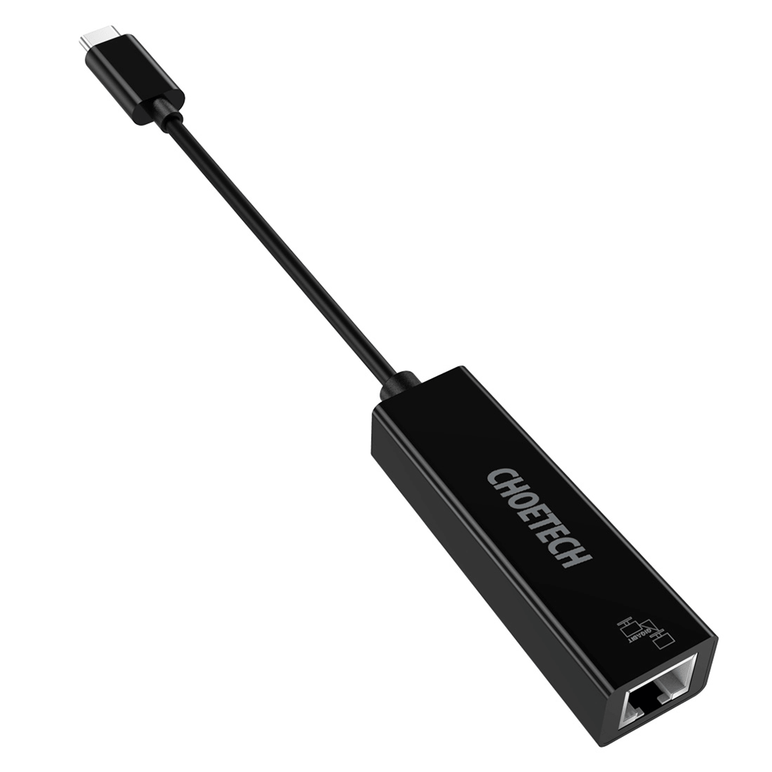 CHOETECH USB-C to Gigabit Ethernet Adapter
