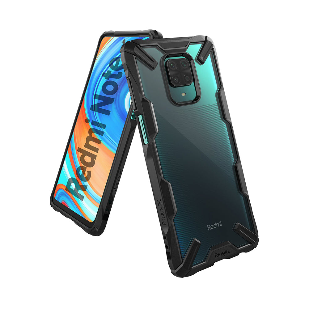 Ringke™ Fusion-X Case for Xiaomi Redmi Note Series