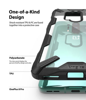 Ringke™ Fusion-X Case for OnePlus 8