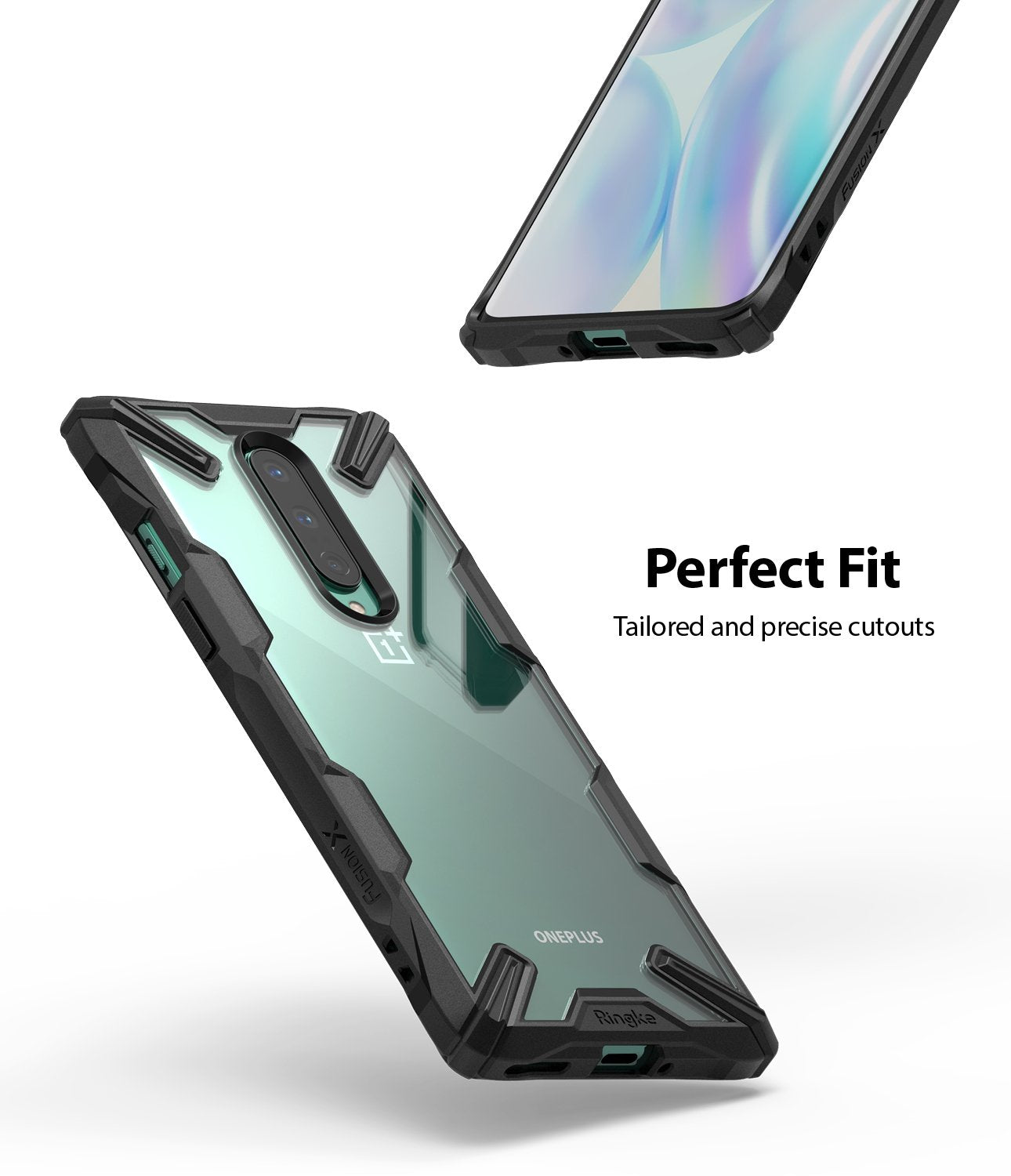 Ringke™ Fusion-X Case for OnePlus 8
