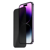 MOCOLL 2.5D Full Cover Privacy Tempered Glass for iPhone 14