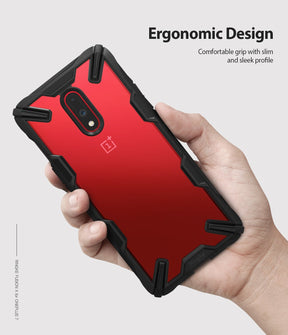 Ringke™ Fusion-X Case for OnePlus 7 & 7T