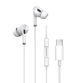 RockRose In-Ear Headphone with USB-C Connector