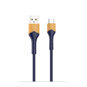 LDNIO 30W USB-A to USB-C Fast Charging Cable (2M)