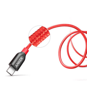 Anker™ PowerLine+ USB-C to USB-C 2.0 Cable - Add-on™ Store