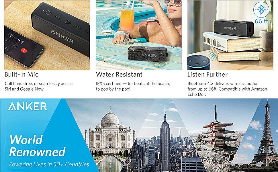 Anker™ SoundCore 2 - Add-on™ Store