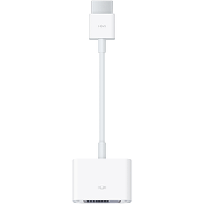 Apple HDMI to DVI Adapter - Add-on™ Store