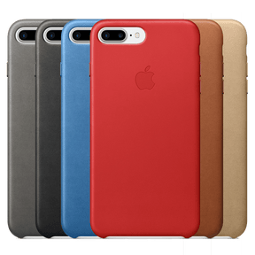 Apple iPhone 7 & 7 Plus Leather Case - Add-on™ Store