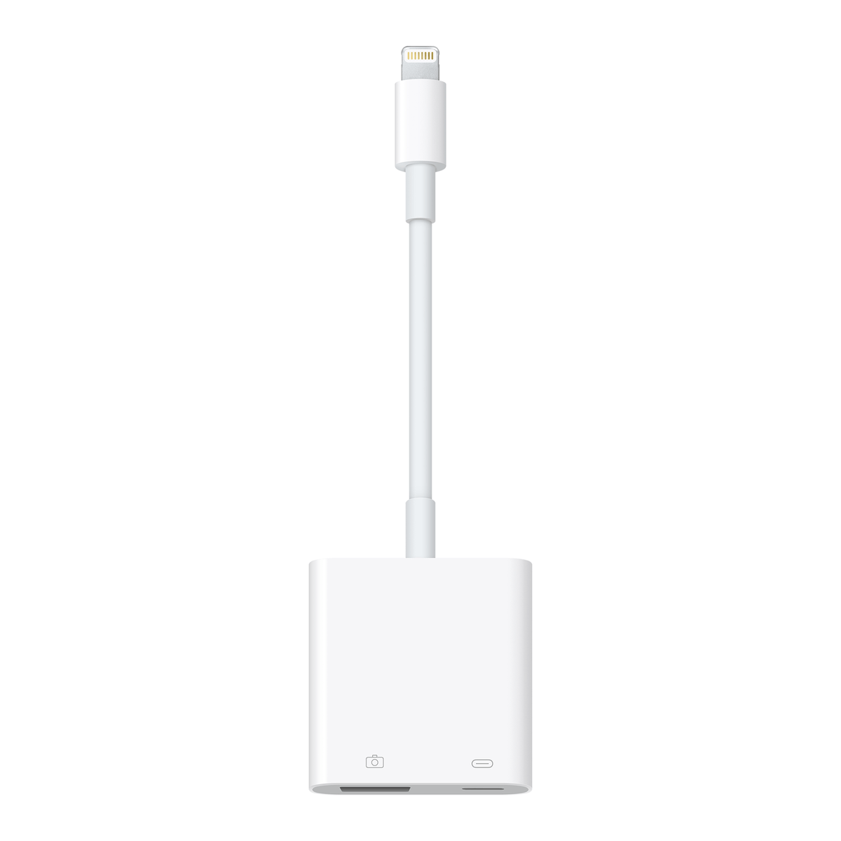 Apple Lightning to USB 3 Camera Adapter - Add-on™ Store