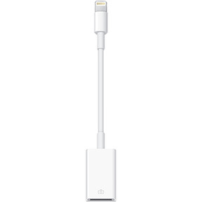 Apple Lightning to USB Camera Adapter - Add-on™ Store