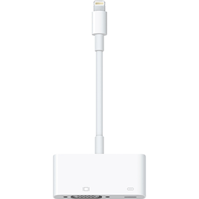 Apple Lightning to VGA Adapter - Add-on™ Store