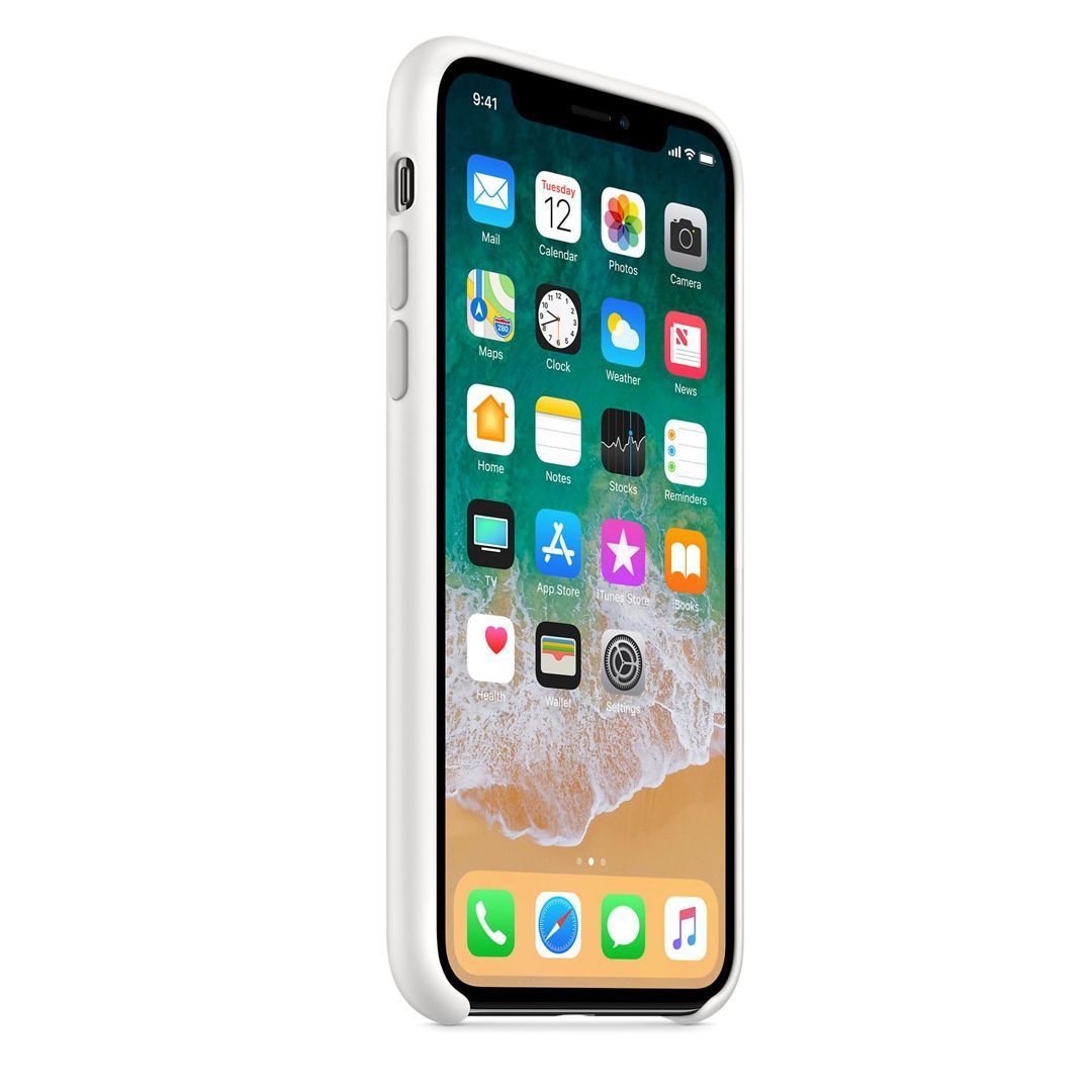 Apple Silicone Case for iPhone X,XS & XS MAX - Add-on™ Store