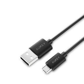 AUKEY® Micro USB 2.0 Cable (6.6ft) - Add-on™ Store