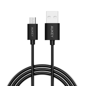 AUKEY® Micro USB 2.0 Cable (6.6ft) - Add-on™ Store