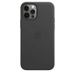 Apple iPhone 12 Leather Case with MagSafe