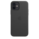 Apple iPhone 12 Leather Case with MagSafe