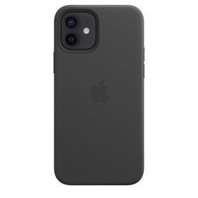 Apple iPhone 12 Leather Case with MagSafe