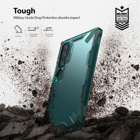 Ringke™ Fusion-X Case for Xiaomi Mi Note 10