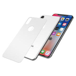 JCPAL Back Protections Glass for iPhone X/XS - Add-on™ Store