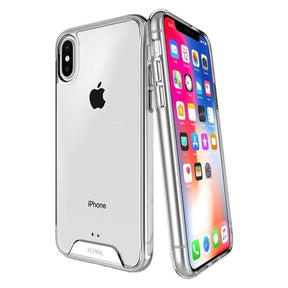 JCPAL Casense DualPro Clear Case for iPhone XR, XS & XS Max - Add-on™ Store