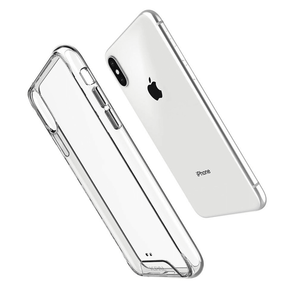 JCPAL Casense DualPro Clear Case for iPhone XR, XS & XS Max - Add-on™ Store