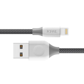 JCPAL FlexLink Lightning to USB Cable (6ft) - Add-on™ Store