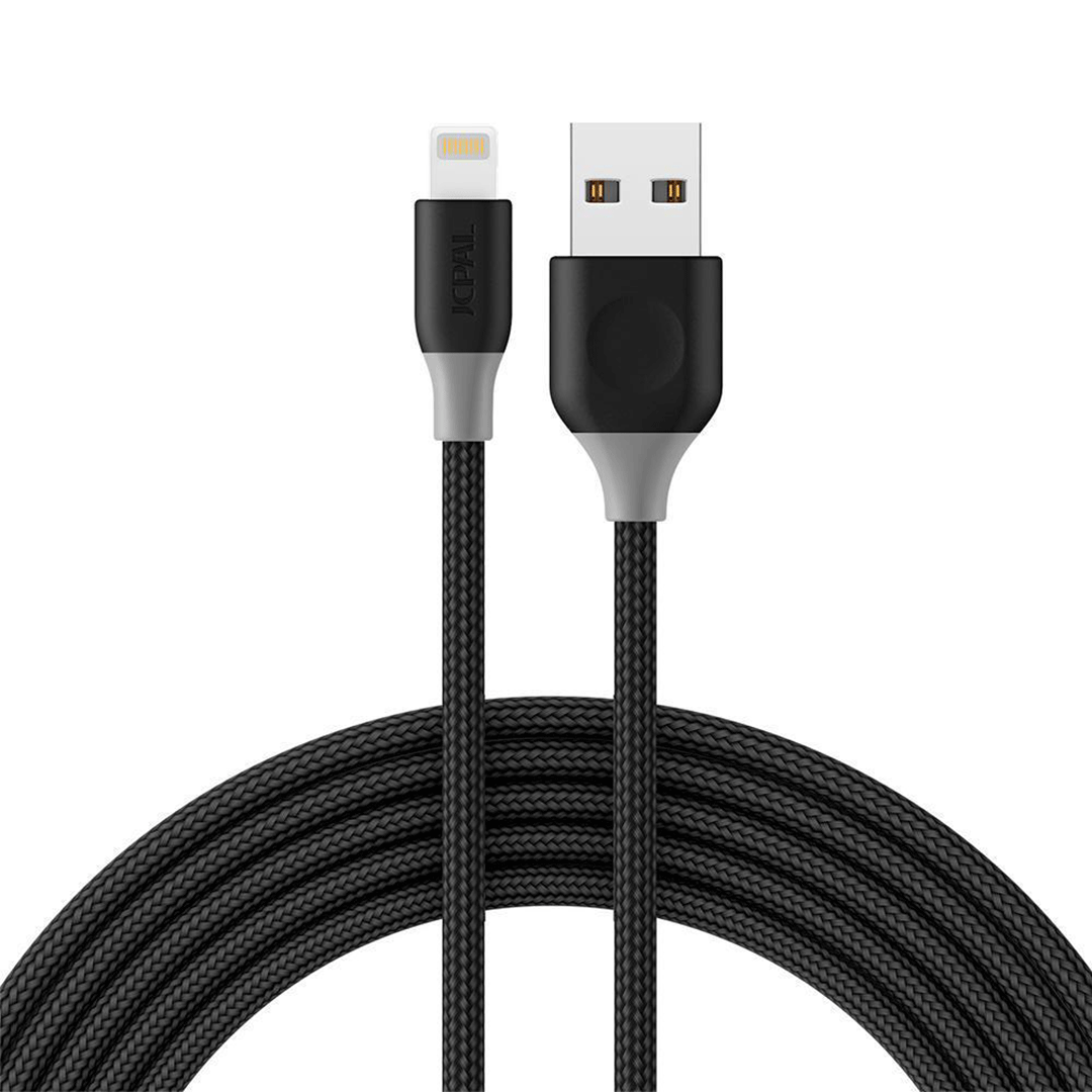 JCPAL FlexLink Lightning to USB Cable (6ft) - Add-on™ Store