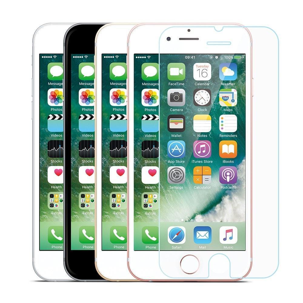 JCPAL iClara Glass Protector for iPhone 7 & 7 Plus - Add-on™ Store