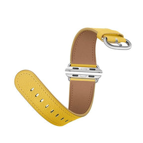 JINYA Fresh Leather Bands for Apple Watch - Add-on™ Store