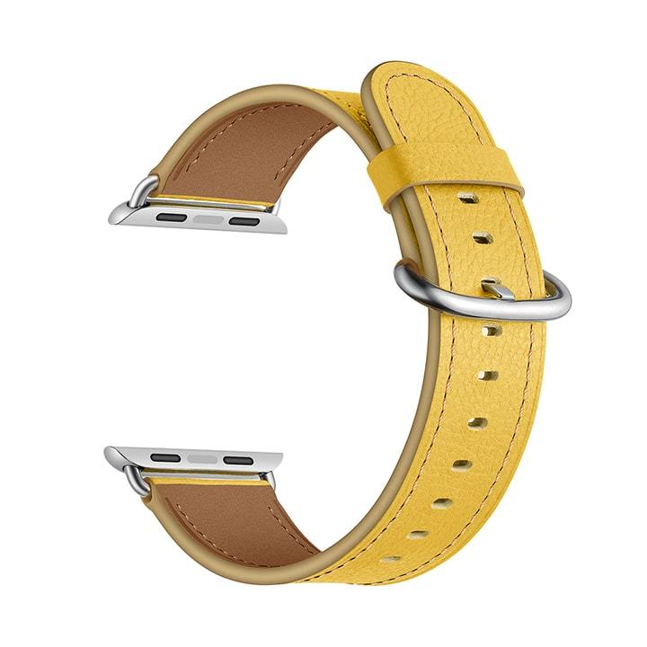 JINYA Fresh Leather Bands for Apple Watch - Add-on™ Store