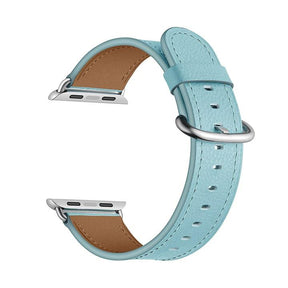 JINYA Fresh Leather Bands for Apple Watch - Add-on™ Store