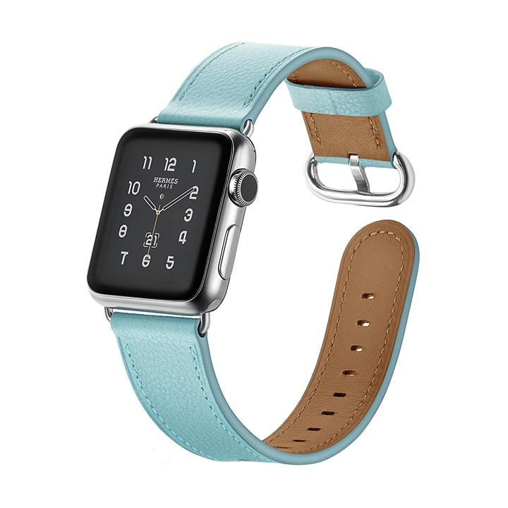 JINYA Fresh Leather Bands for Apple Watch - Add-on™ Store