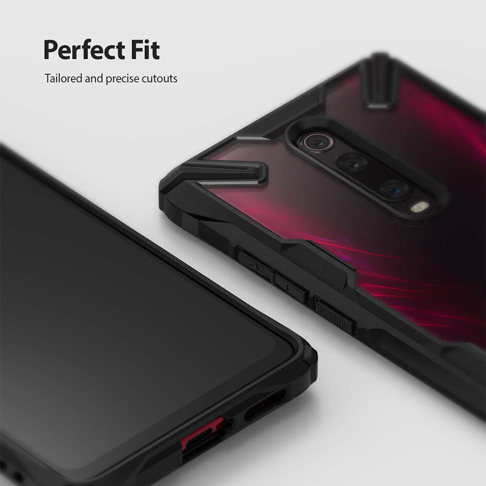 Ringke™ Fusion-X Case for Xiaomi Redmi K Series