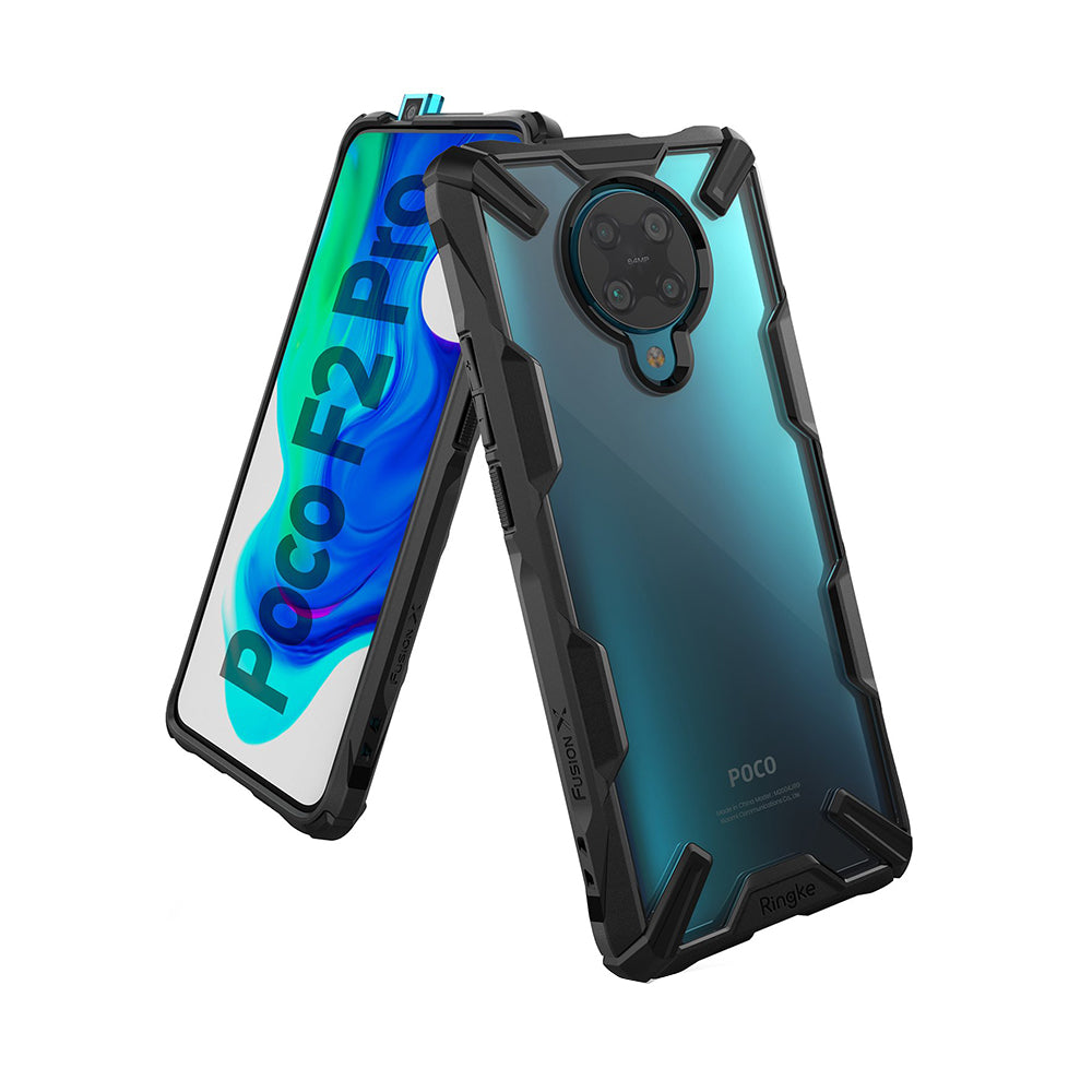 Ringke™ Fusion-X Case for Xiaomi Redmi K Series