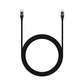 RockRose Knight USB-C to Lightning Kevlar Braided Cable (1M)