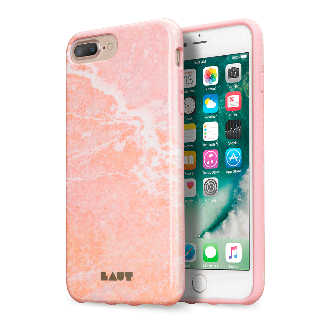 LAUT Huex Elements for iPhone 6S/7/8 and 6S/7/8 Plus - Add-on™ Store