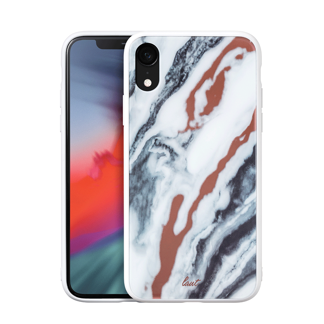 LAUT Mineral Glass for iPhone XR - Add-on™ Store