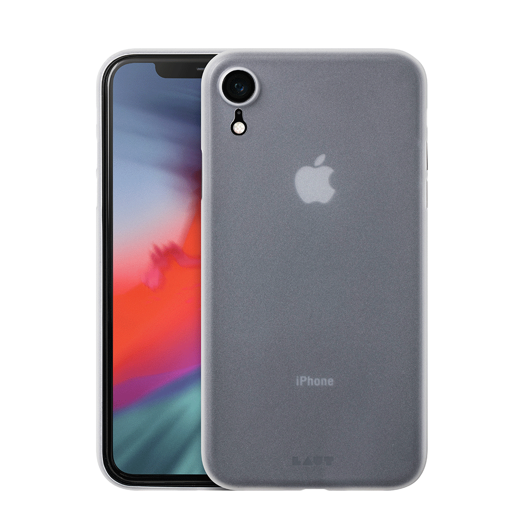 LAUT SlimSkin for iPhone XR - Add-on™ Store