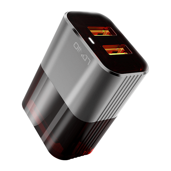 LDNIO 12W USB Adaptive Travel Charger - Add-on™ Store