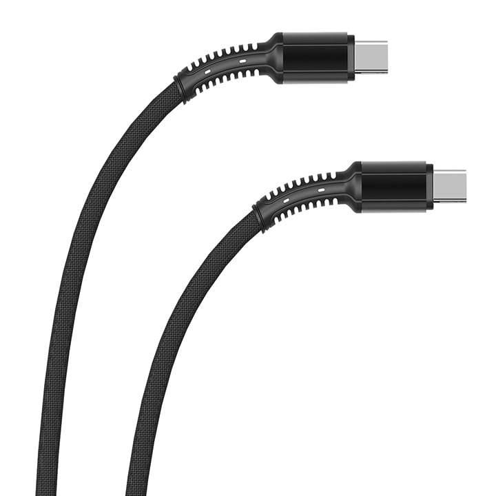 LDNIO USB-C Fast Power Delivery Cable (2M) - Add-on™ Store