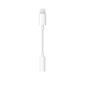 Lightning to 3.5 mm Headphone Jack Adapter - Add-on™ Store