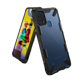 Ringke™ Fusion-X Case for Samsung Galaxy M Series