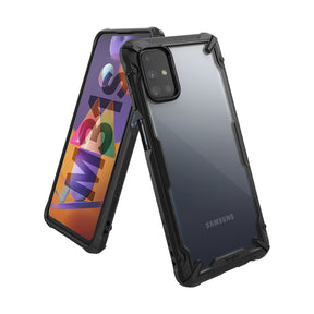 Ringke™ Fusion-X Case for Samsung Galaxy M Series