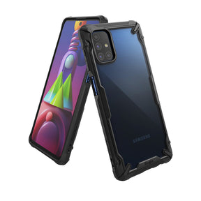 Ringke™ Fusion-X Case for Samsung Galaxy M Series