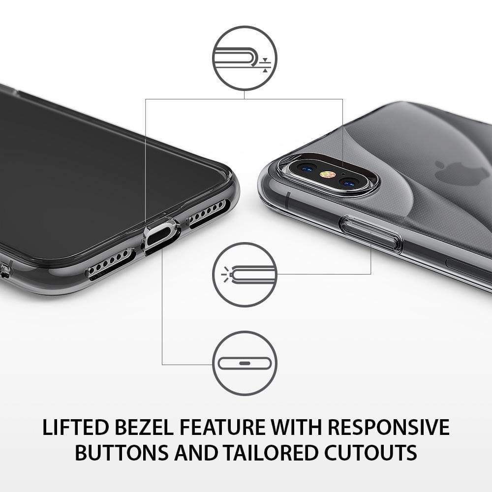 Ringke™ FLOW for iPhone X - Add-on™ Store