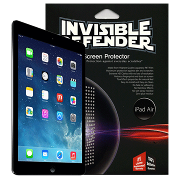 Ringke™ Invisible Defender for iPad Air - Add-on™ Store