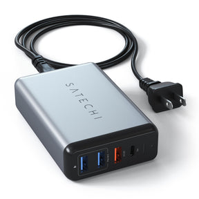 Satechi® Type-C 75W Travel Charger - Add-on™ Store
