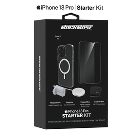 RockRose Starter Kit for iPhone 13 Pro